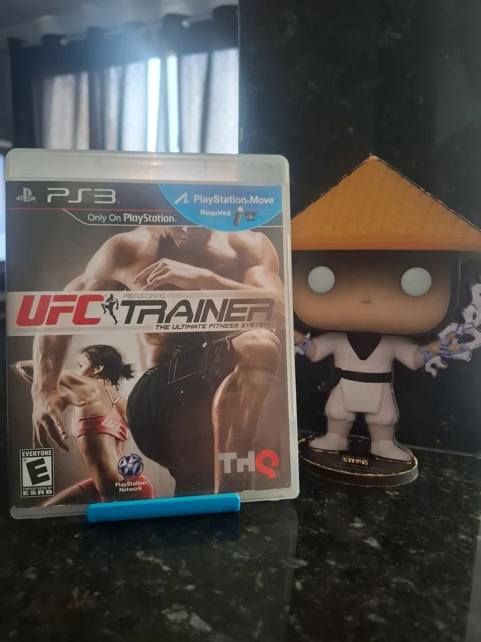 UFC Trainer - Ps364313242760578120