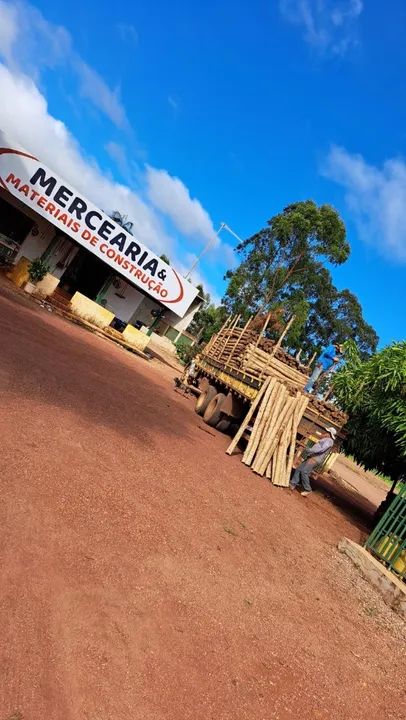 *Ponto Comercial Completo à Venda na Zona Rural de Luziânia - Ótima Oportunidade!