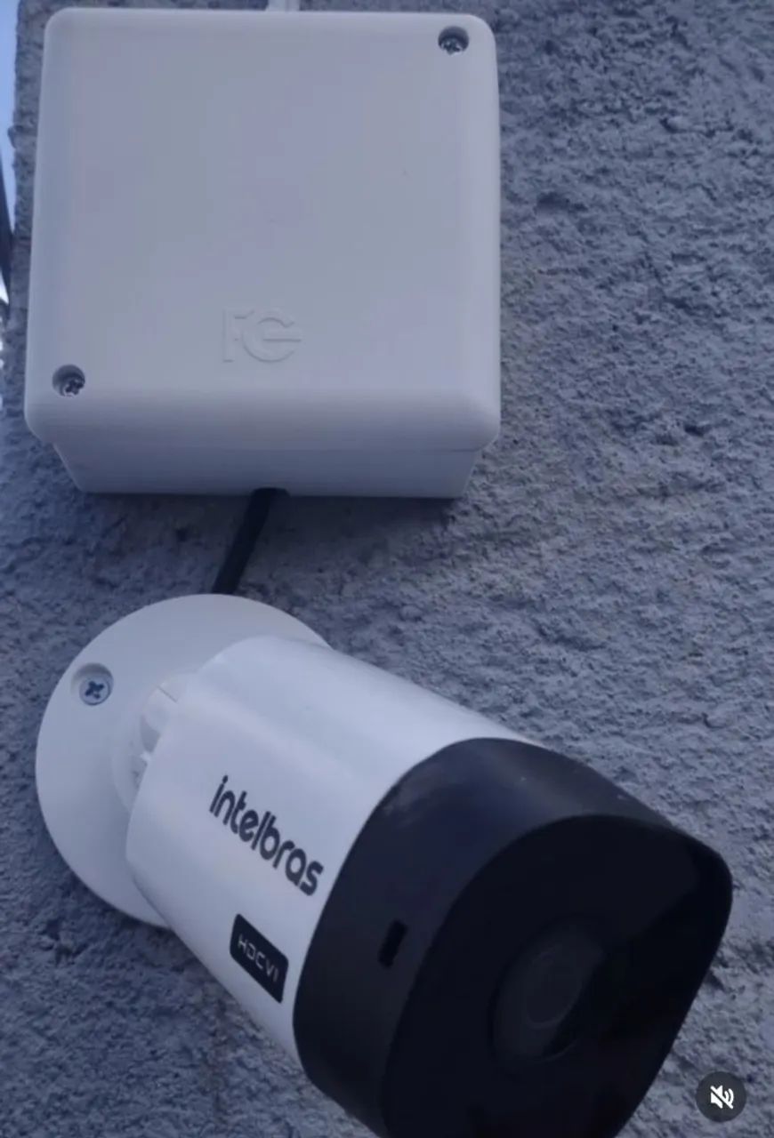 Câmera de Segurança Intelbras, hikvision, Hillok.... - Foto 2