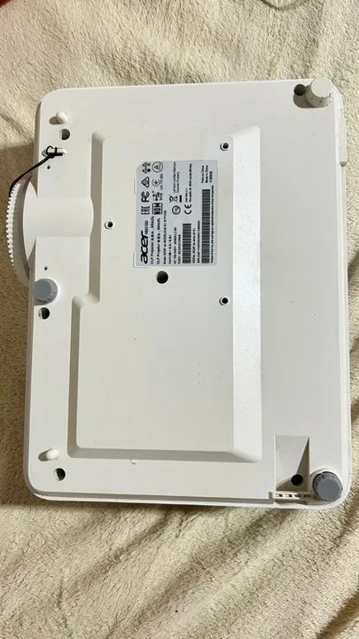 Projetor Acer Branco  - Foto 5