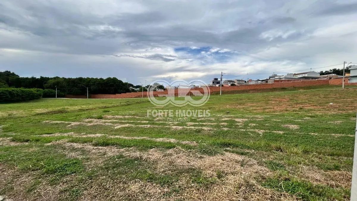 Terreno a Venda em Indaiatuba Condomínio Jardim Siena
