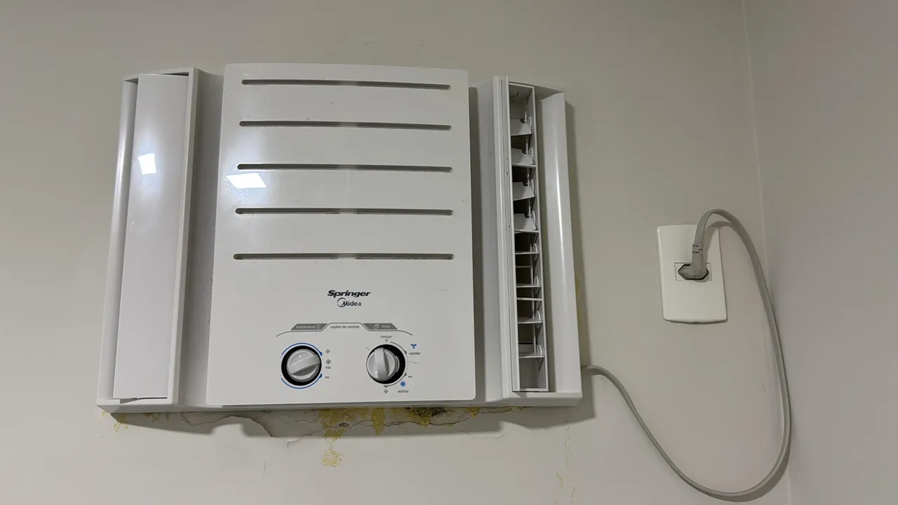 Ar Condicionado Springer Midea 7500 Btus