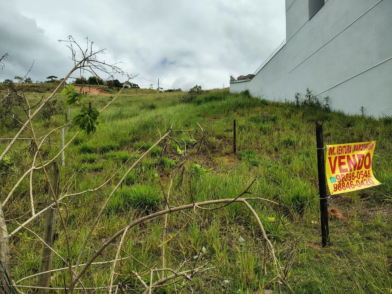 TERRENO 430 M2 no JARDIM SÃO JOÃO ( MART MINAS) BEM LOCALIZO  - Foto 6