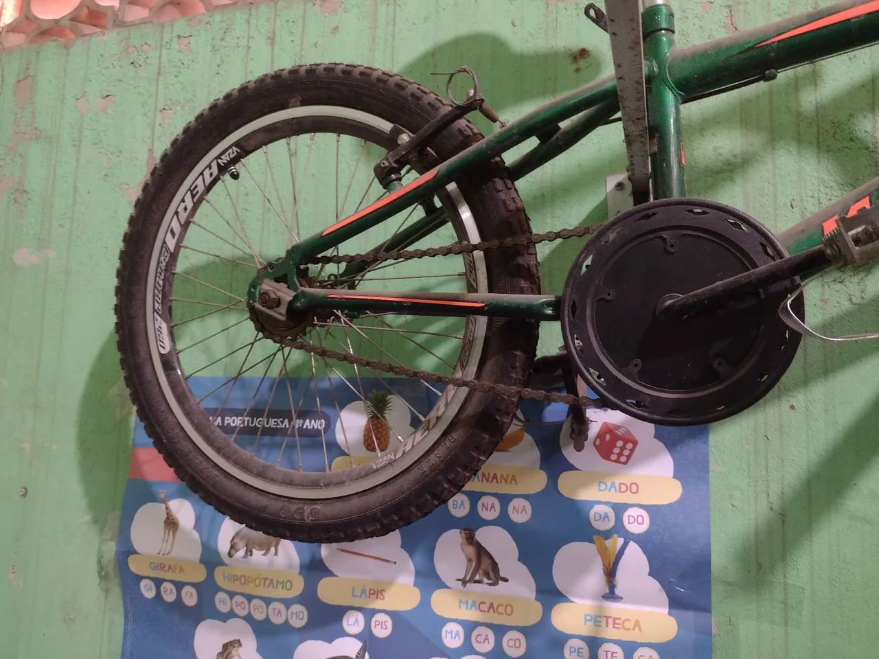 Bicicleta infantil/Adolescente  - Foto 4