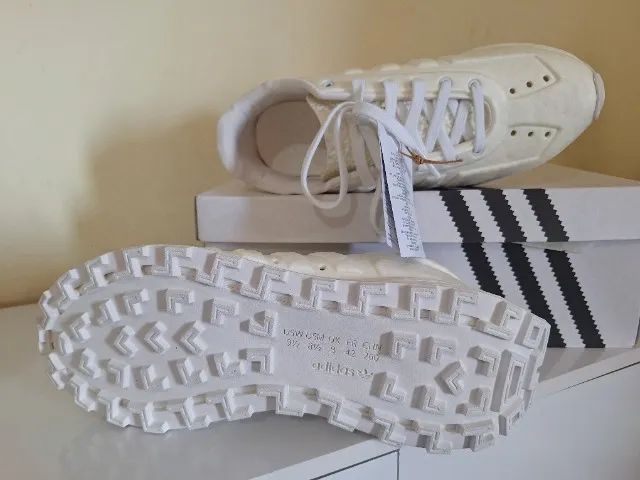 Tênis Adidas Retropy Full Boost Craig Green Tamanho 40 Original
