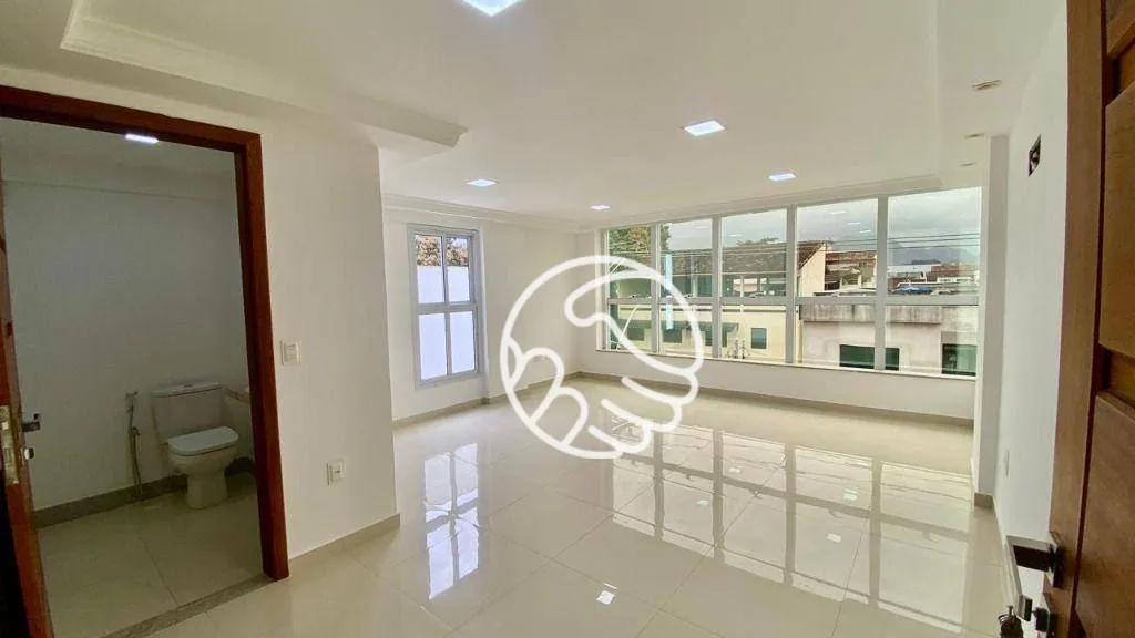 Sala para alugar, 39 m² por R$ 2.530,00/mês - Centro - Guarapari/ES