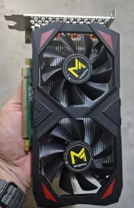 Placa de Vídeo AMD Radeon RX 580 8GB (DEFEITO)