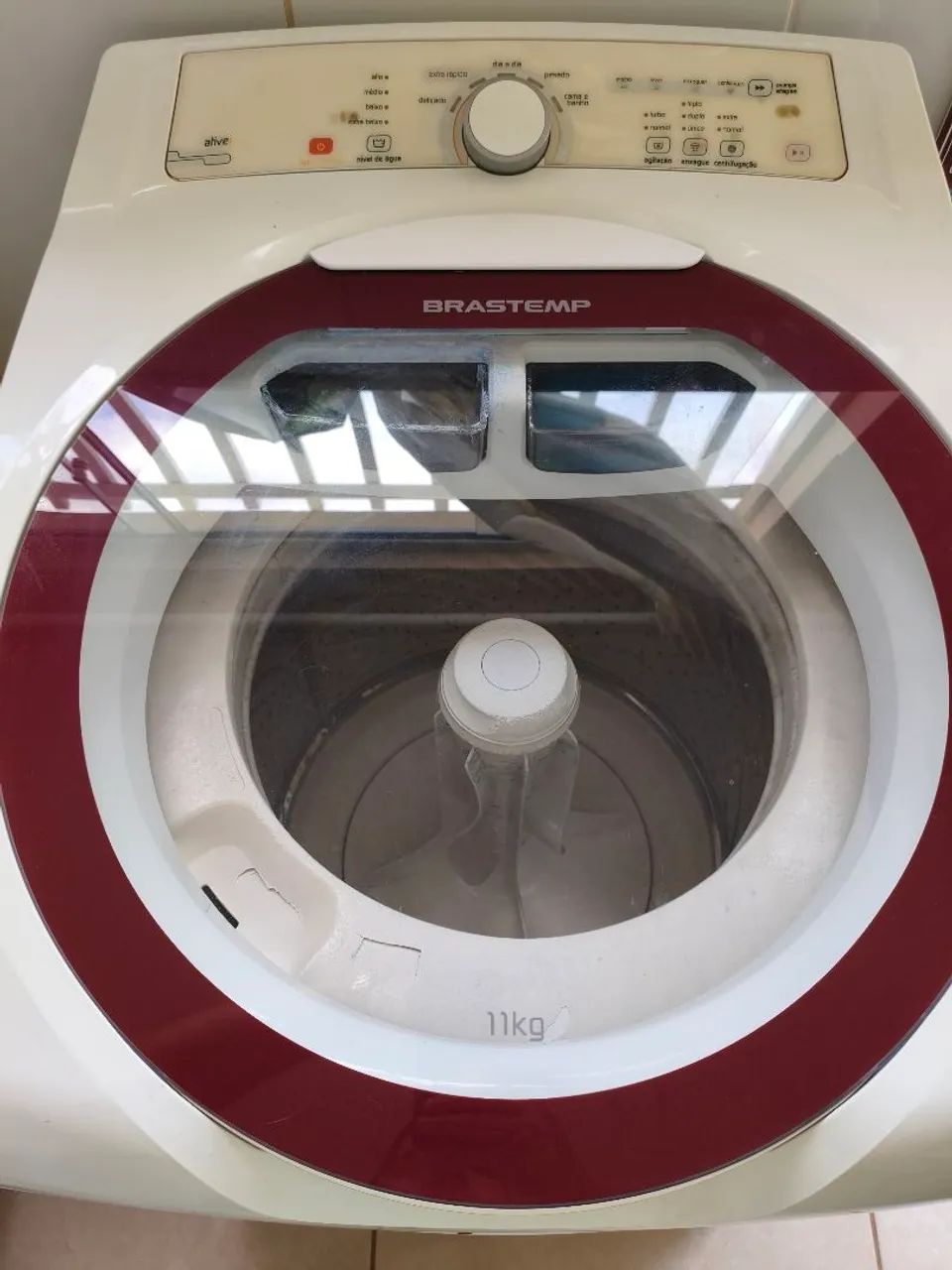 Máquina de lavar roupa Brastemp 11kg. - Foto 2