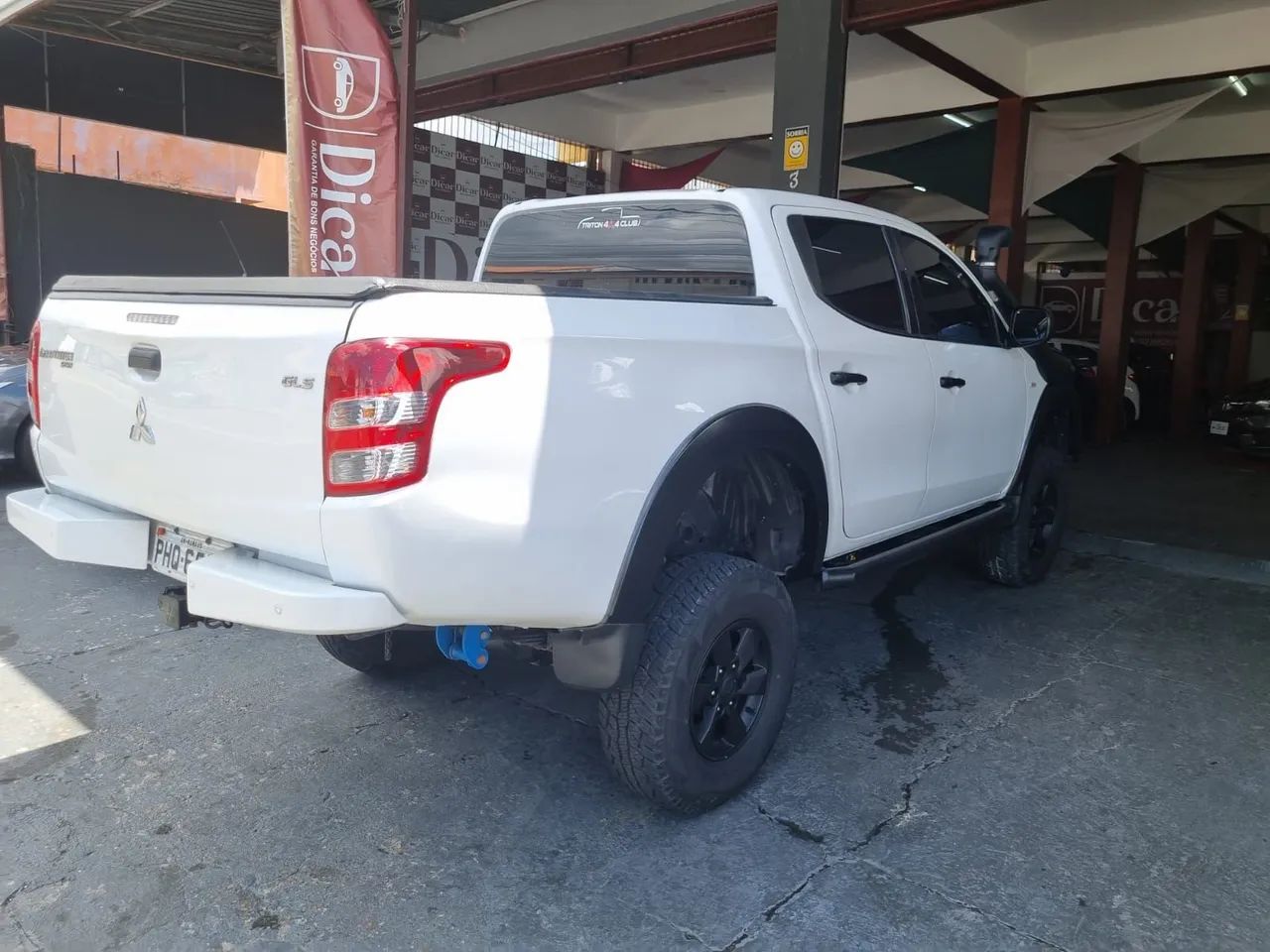 L 200 Triton Sport OFF ROAD - Foto 3