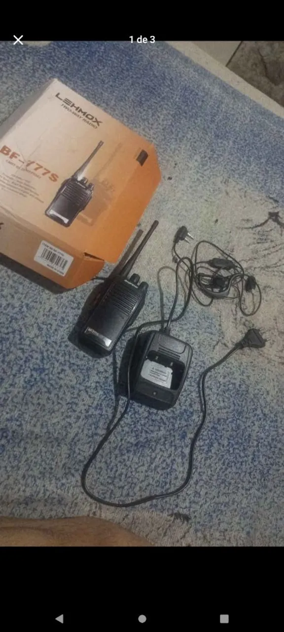 Rádio completo