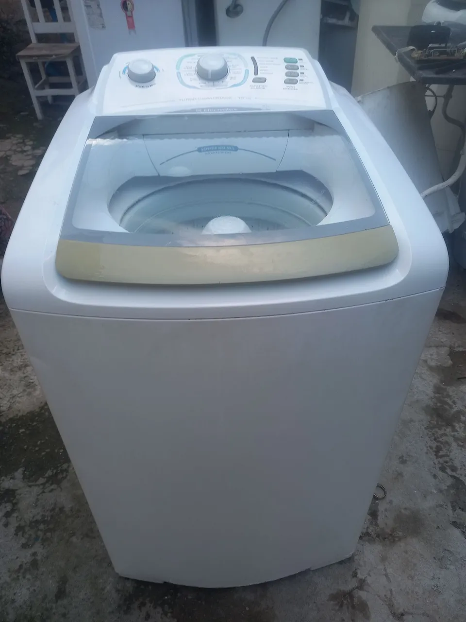 Electrolux 10 kilos, 3 meses de garantia !