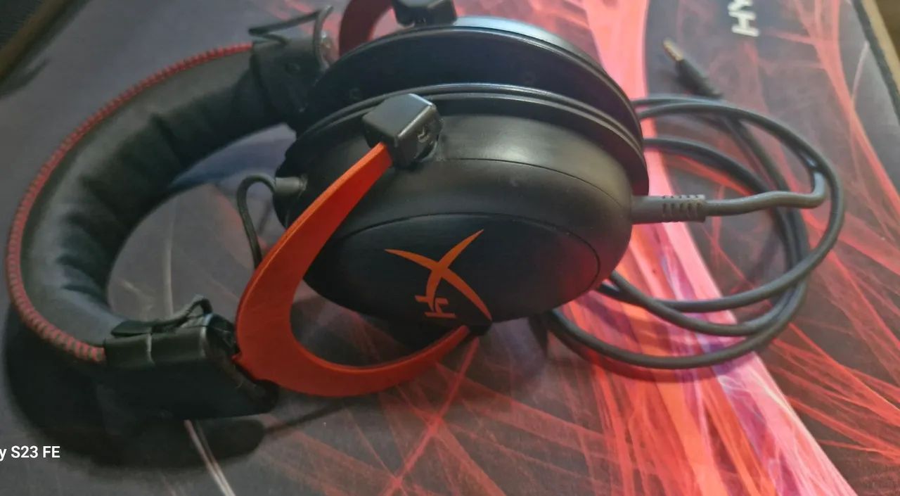 Headset Gamer - Hyperx Cloud II - Foto 5