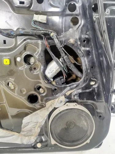 Porta Dianteira Esquerda Honda Fit 2003/2008 Original 25700 - Foto 7