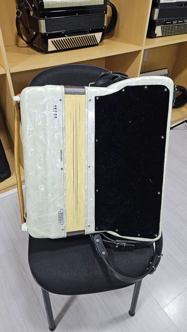 Acordeon Sonart 3/5 de voz  - Foto 2