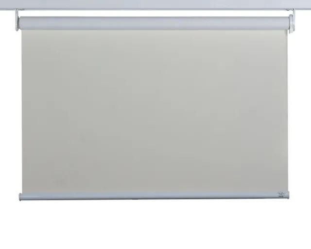 Persiana à Pronta Entrega Blackout Creme  1,30 x 1,20 Transforme seu ambiente! - Foto 3