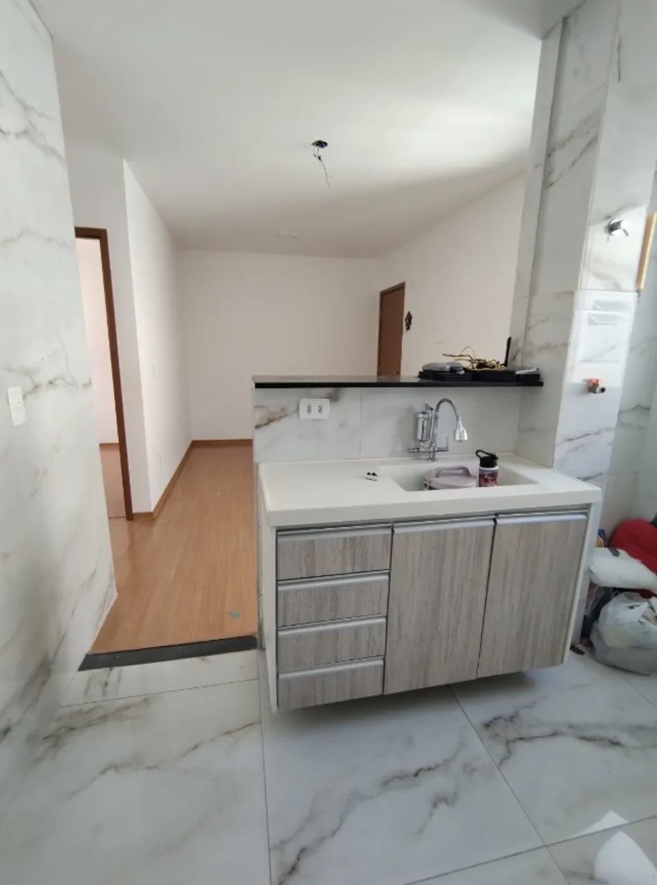 Apartamento no Condomínio Recanto do Mar, 2 vagas, Lazer completo ( CANDEIAS) - Foto 4