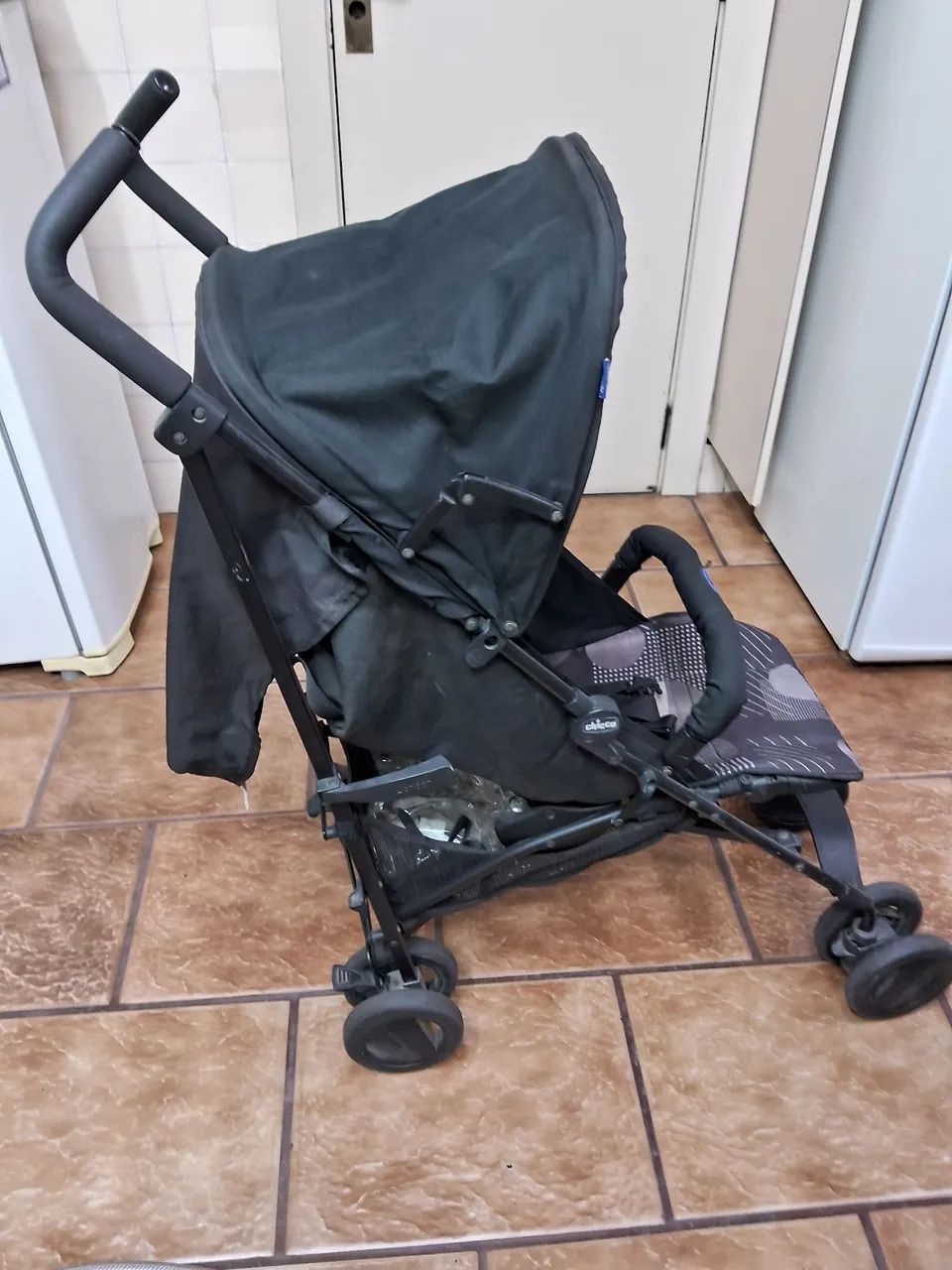 Carrinho de Bebê Chicco London - Foto 6