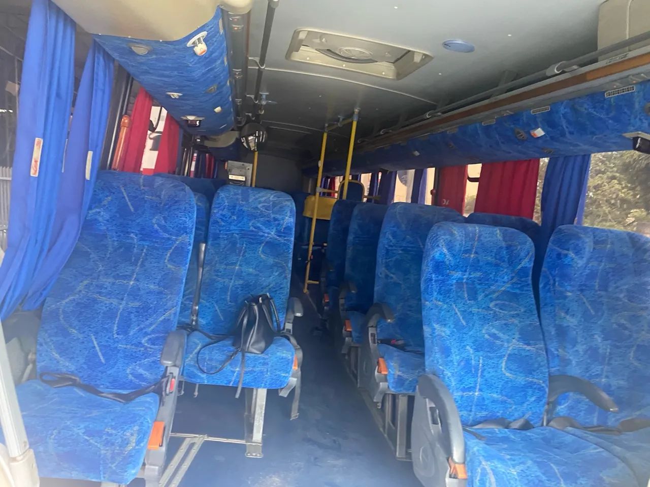 Ônibus motor dianteiro  - Foto 3