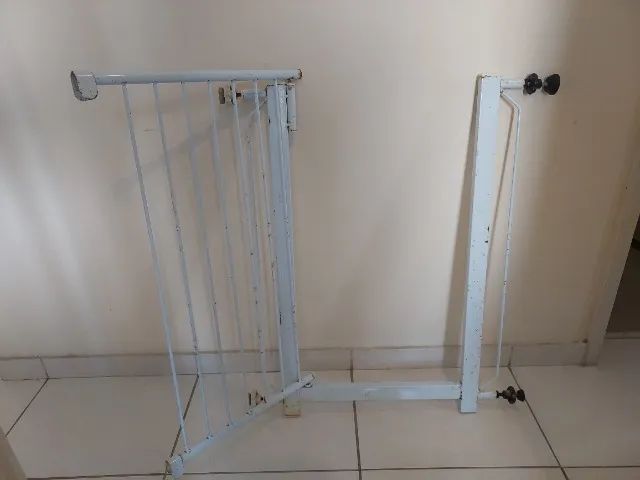 Portão ou Porta para Crianças ou Pet (Segurança) - Foto 3
