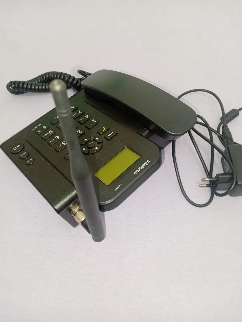 Telefone Celular Fixo 4G com Wi-Fi - Sem Bateria**<br> - Foto 2