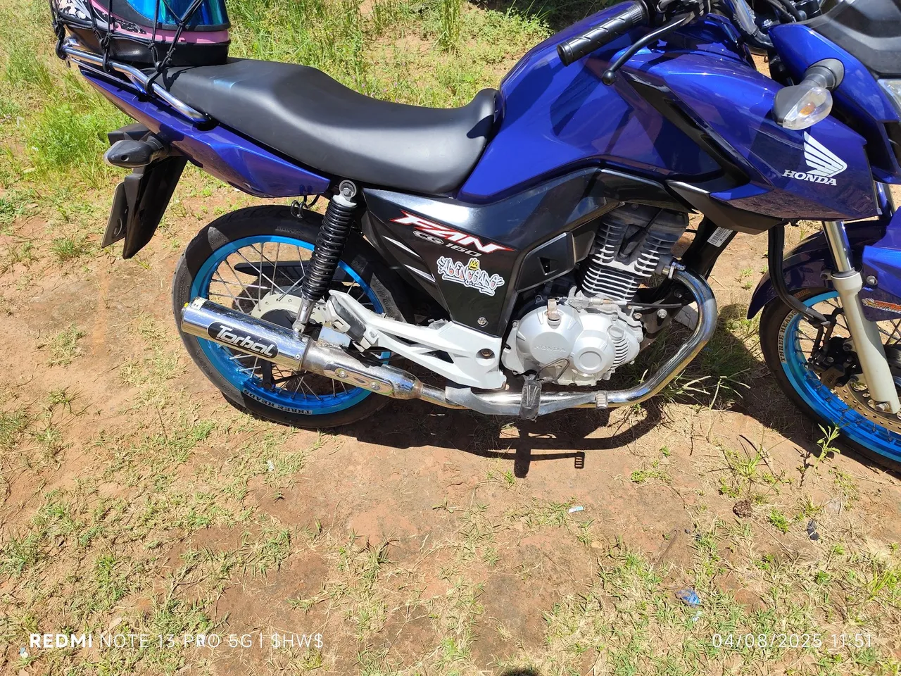 Vende-se conela da 160 estralando muito PV. *