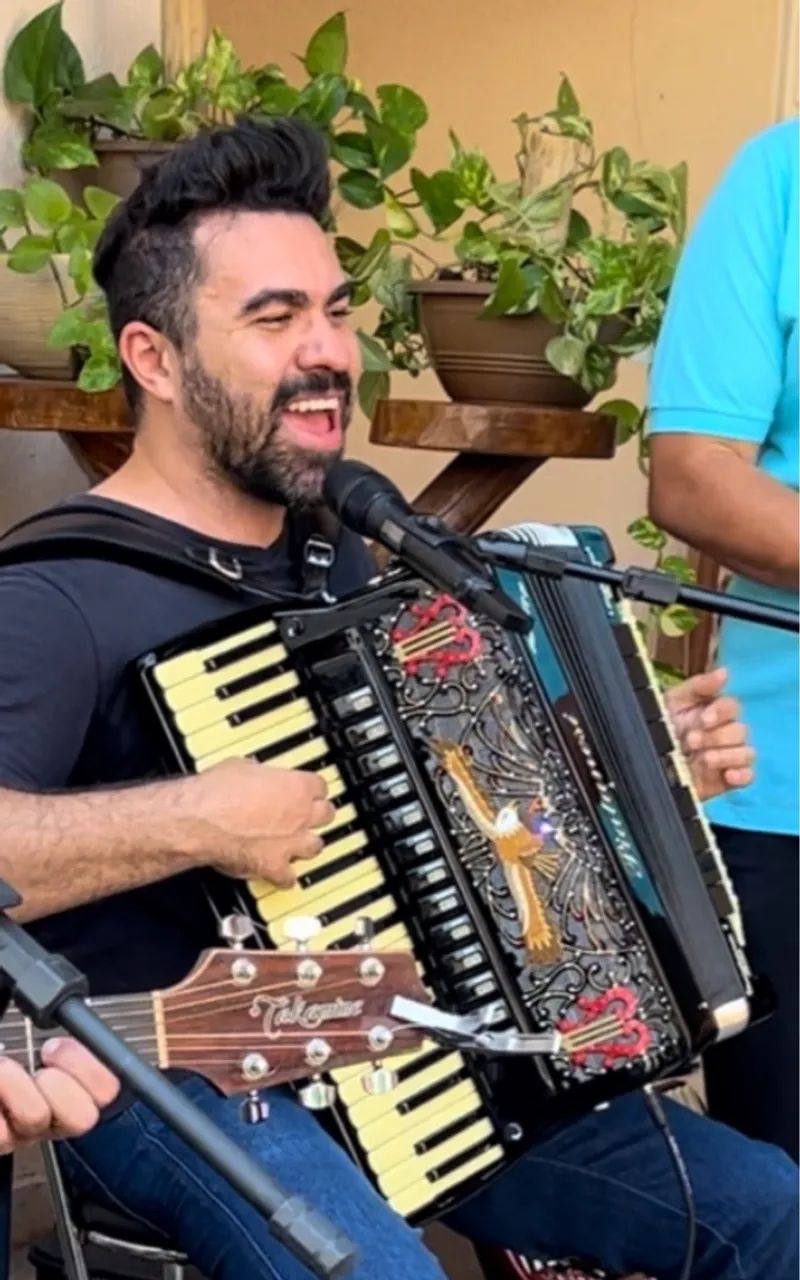 Cantor Sertanejo Para Eventos  - Foto 4