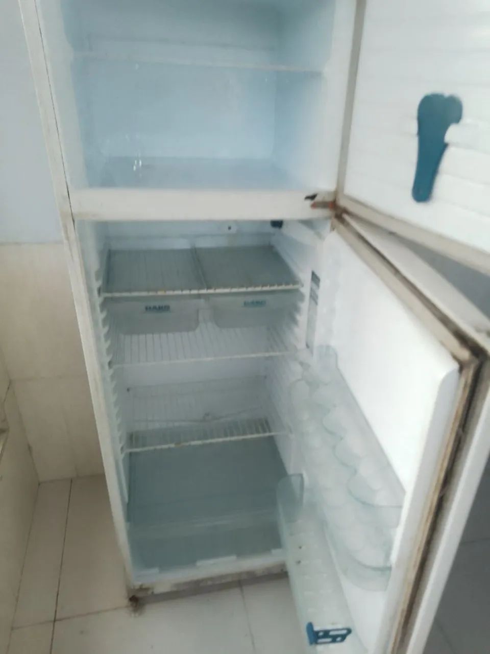 Geladeira Duplex Dako - Usada - Foto 2
