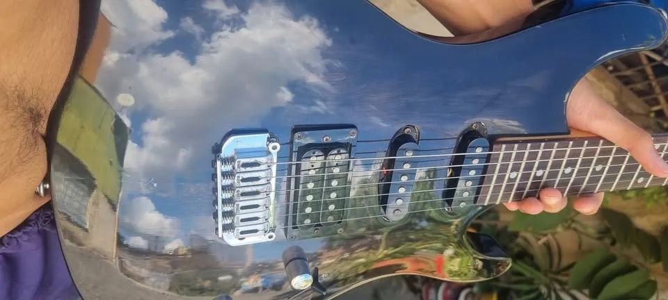 Guitarra Ibanez N427 Valor Negociável