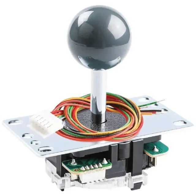  joystick sanwa JLF-TP-8YT  - Foto 5