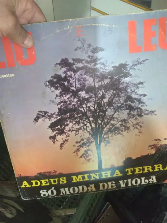 Lote 50 lps sertanejos - Foto 5