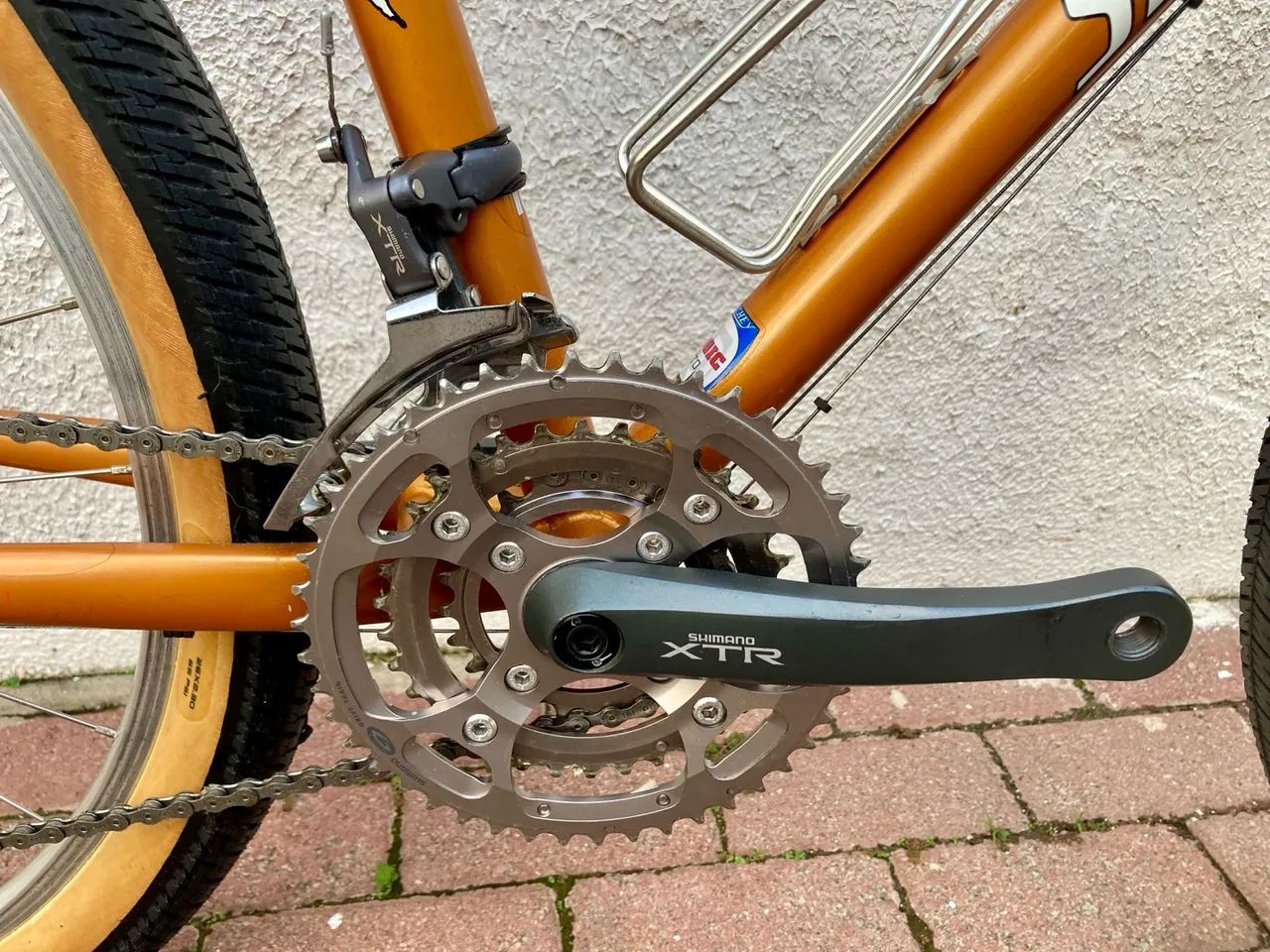 Specialized Stumpjumper - Ritchey Logic - XTR - cromoly - Foto 5
