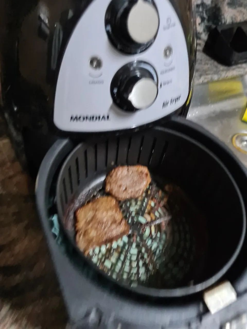 Air Fryer Mondial - Foto 3