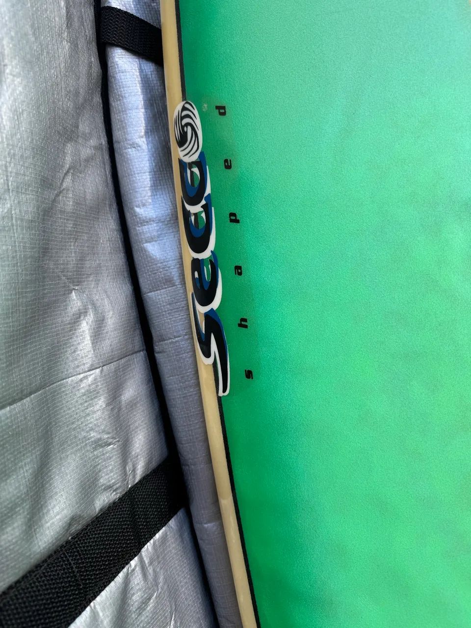 Prancha de surf Joca secco 6?5 - Foto 3