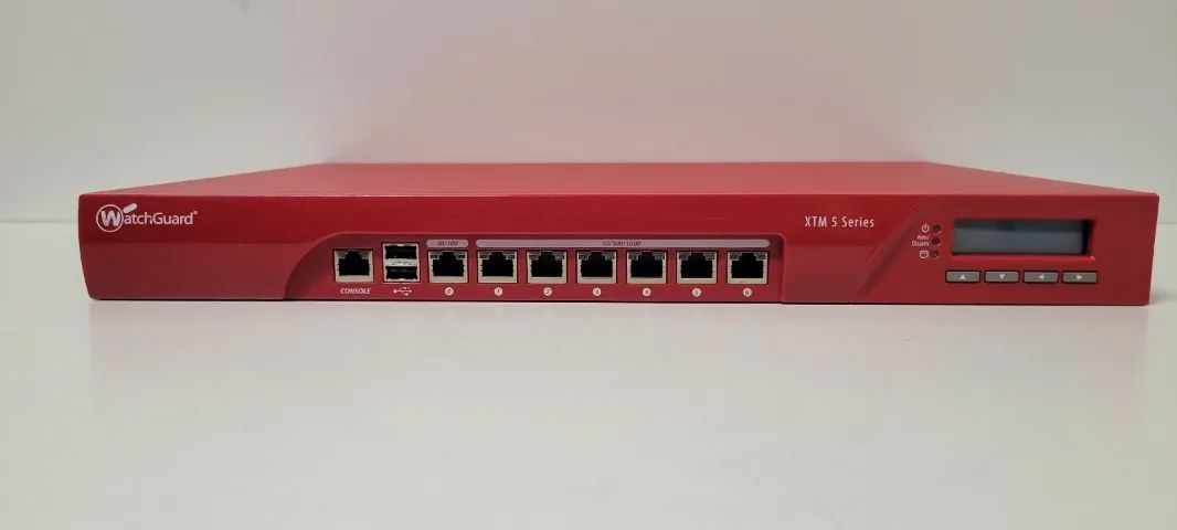 Firewall Watchguard XTM 330 série 3  - Foto 3