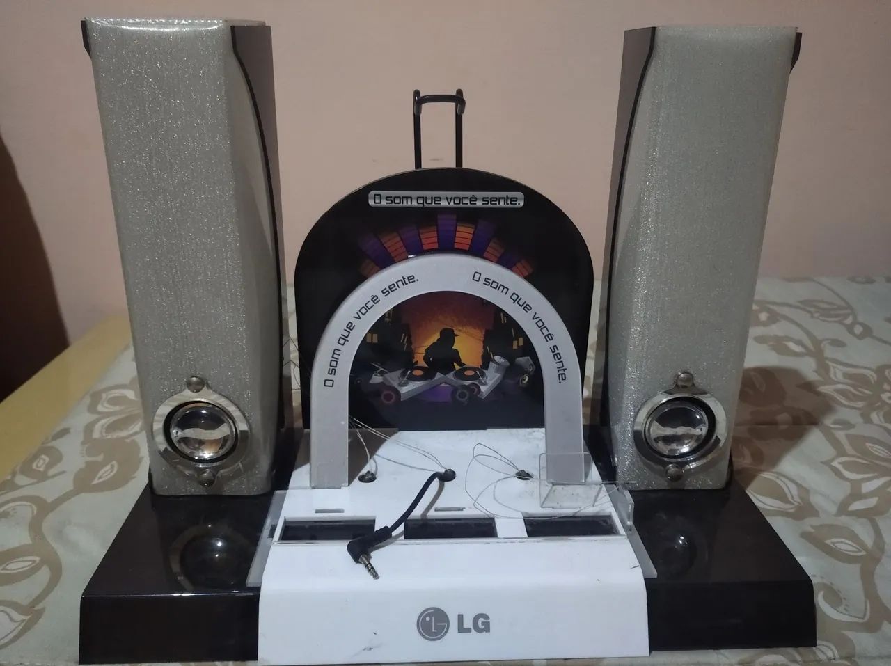 System raridade vintage 