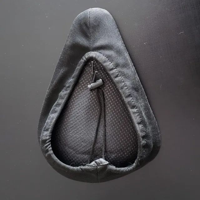 capa para selim em gel e neoprene tito - usada 1x - Foto 4