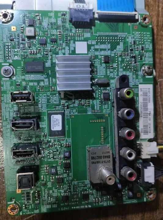 Placa principal usada - Foto 3