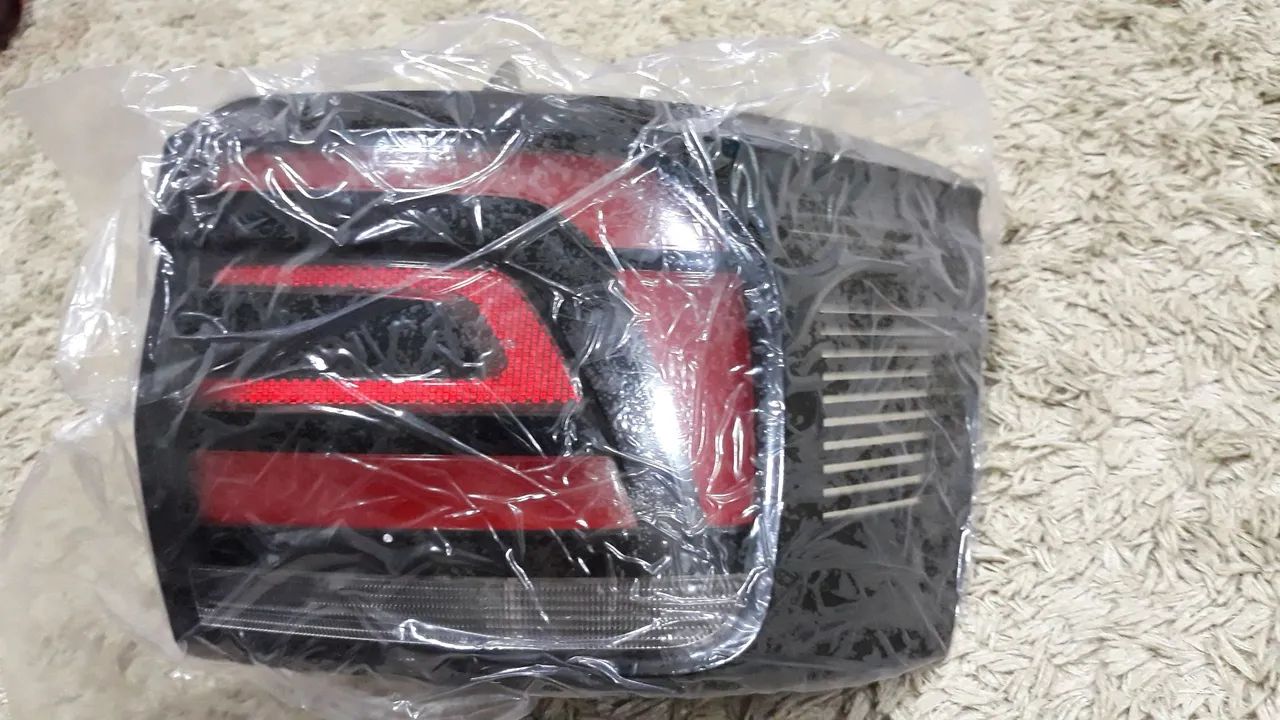 Lanterna Traseira Vw T-Cross original Nova!!!!!