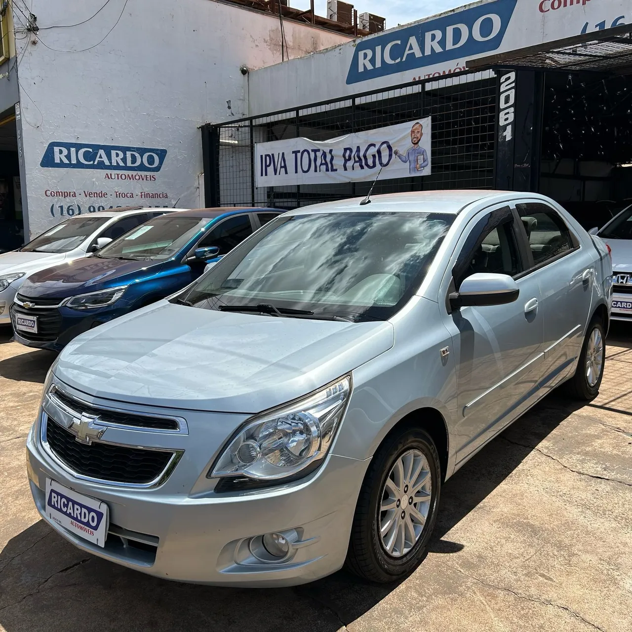 CHEVROLET COBALT Usados e Novos