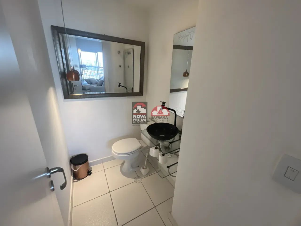 APARTAMENTO 116 M² 3 DORMITÓRIOS (2 SUÍTES) LOCAÇÃO JARDIM AQUARIUS SÃO JOSÉ DOS CAMPOS - Foto 5