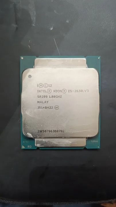 Processador Intel Xeon E5-2630L v363824108010883120