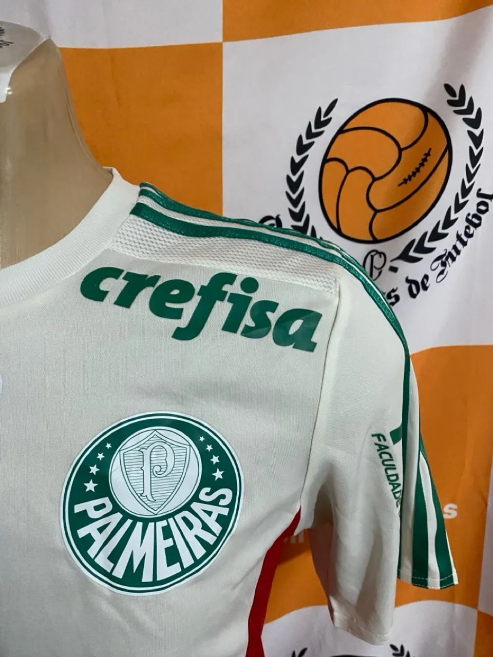 Camisa Palmeiras de jogo  - Foto 2
