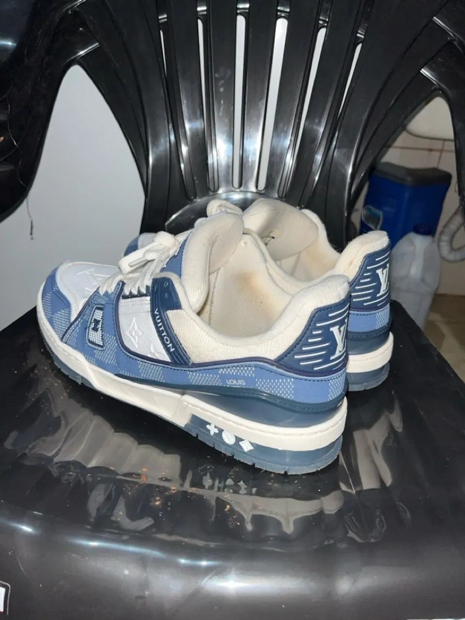 Tênis Louis Vuitton n42 - Foto 2