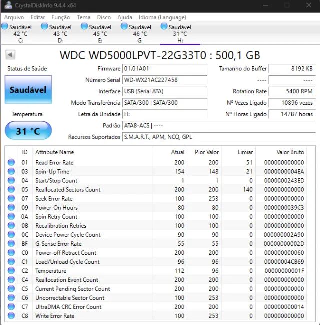 HD externo 500gb usb 3.0 - Foto 2