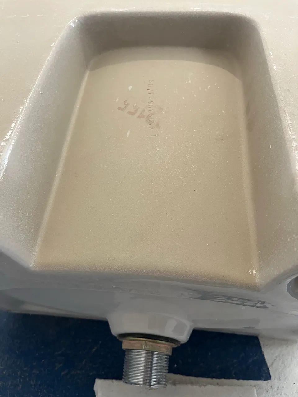 VENDO TANQUE NOVO - MARCA CELITE - Foto 6