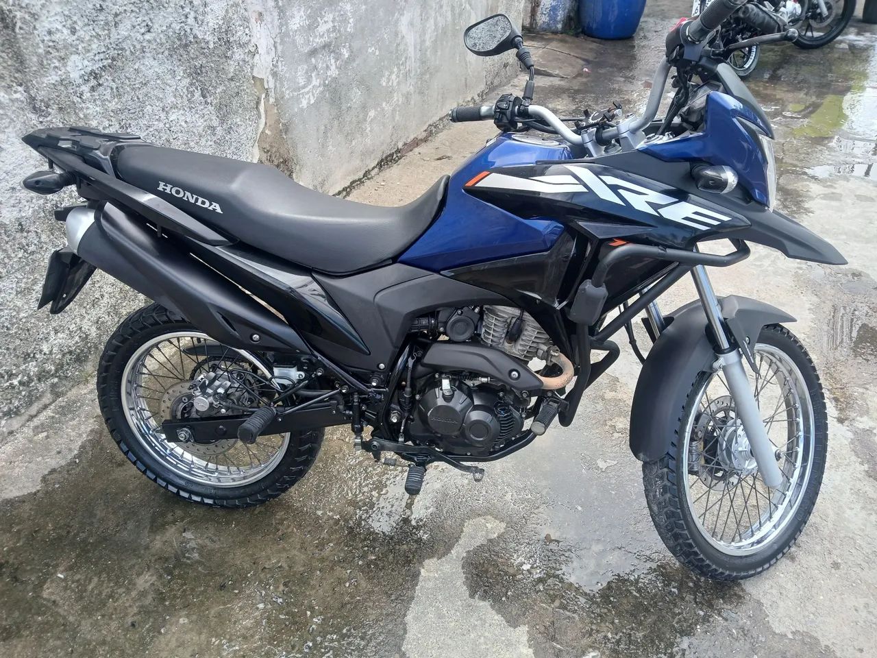 Moto xre 190 - Foto 3