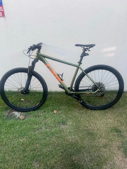 Bicicleta Mountain Bike TSW YUKON ROCKSHOX