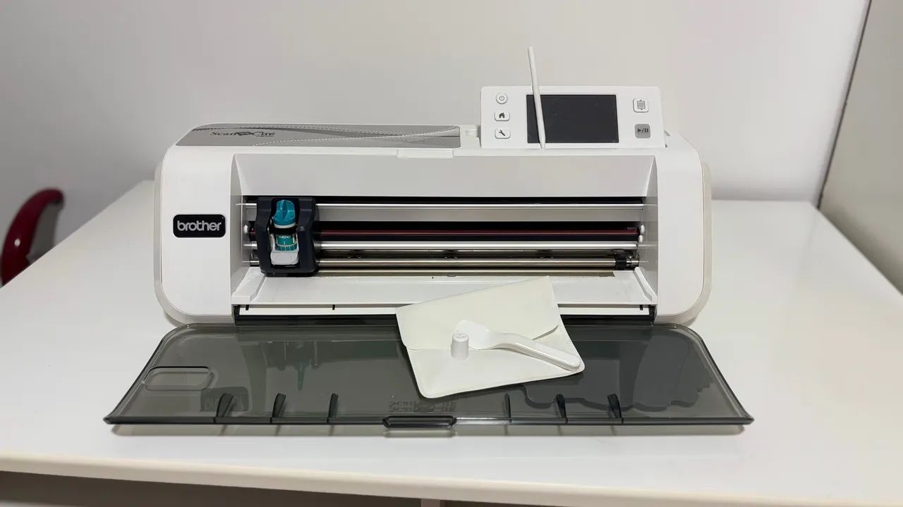 Máquina de recorte Scanncut - Foto 3