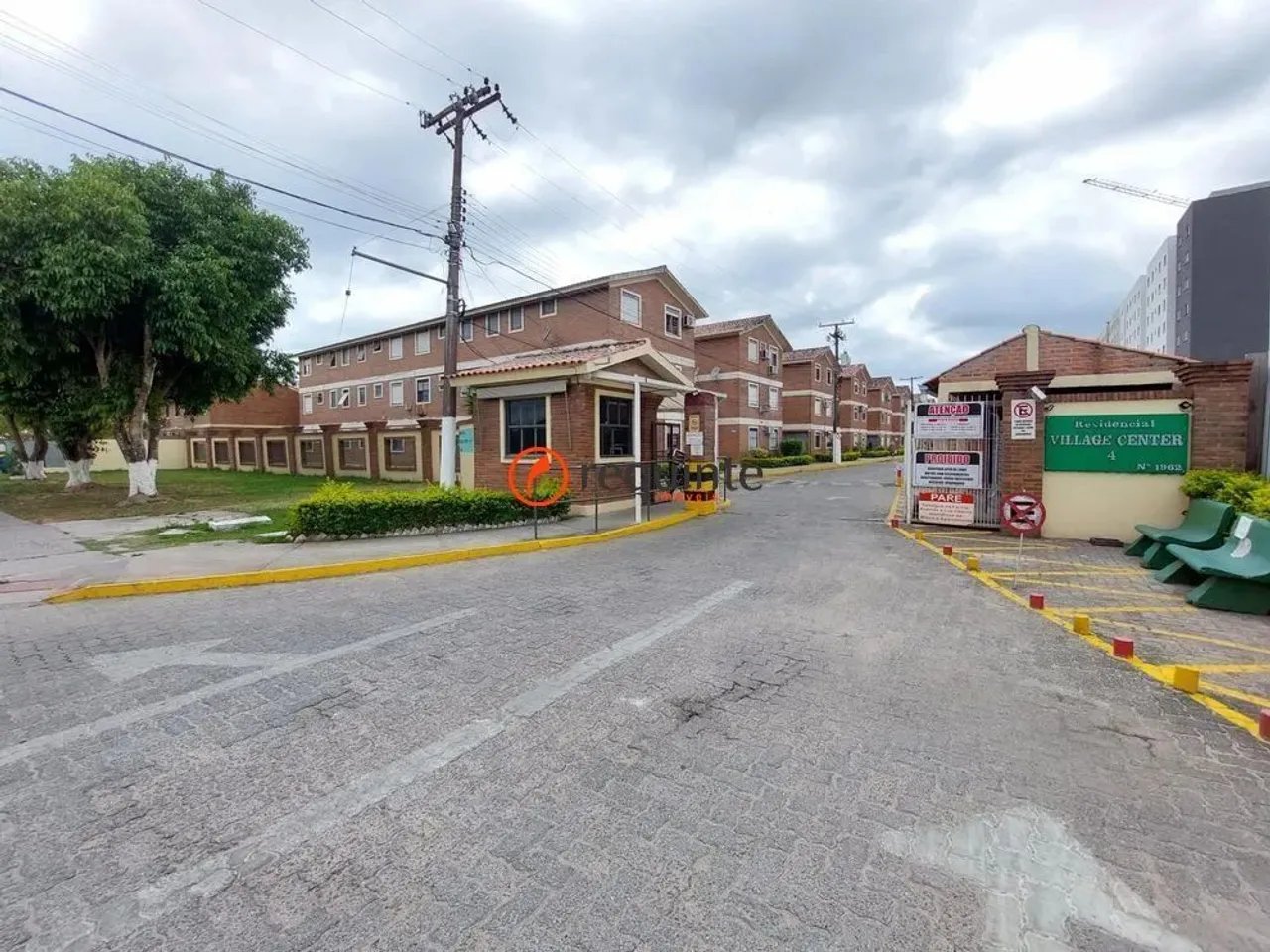 Requinte Oferece Ótimo Apartamento Village IV