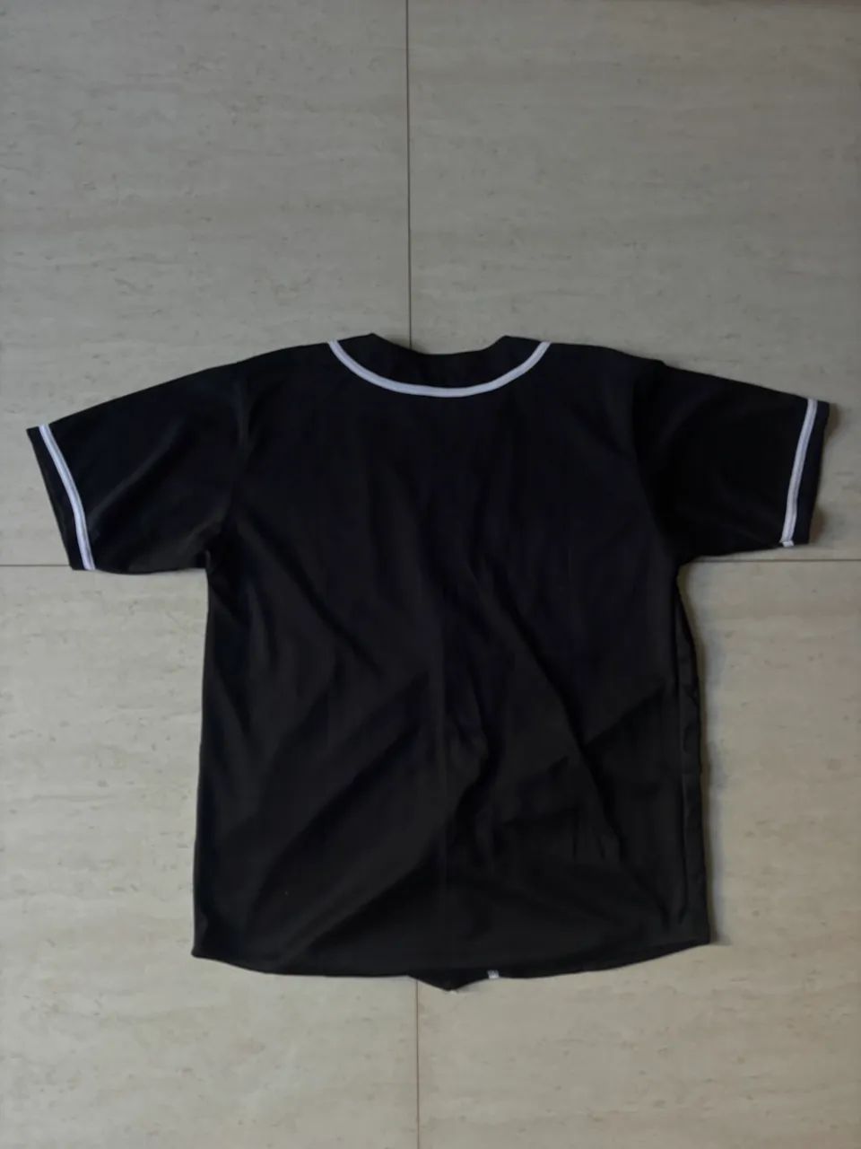 Camisa baseball jersey Stussy - Foto 3
